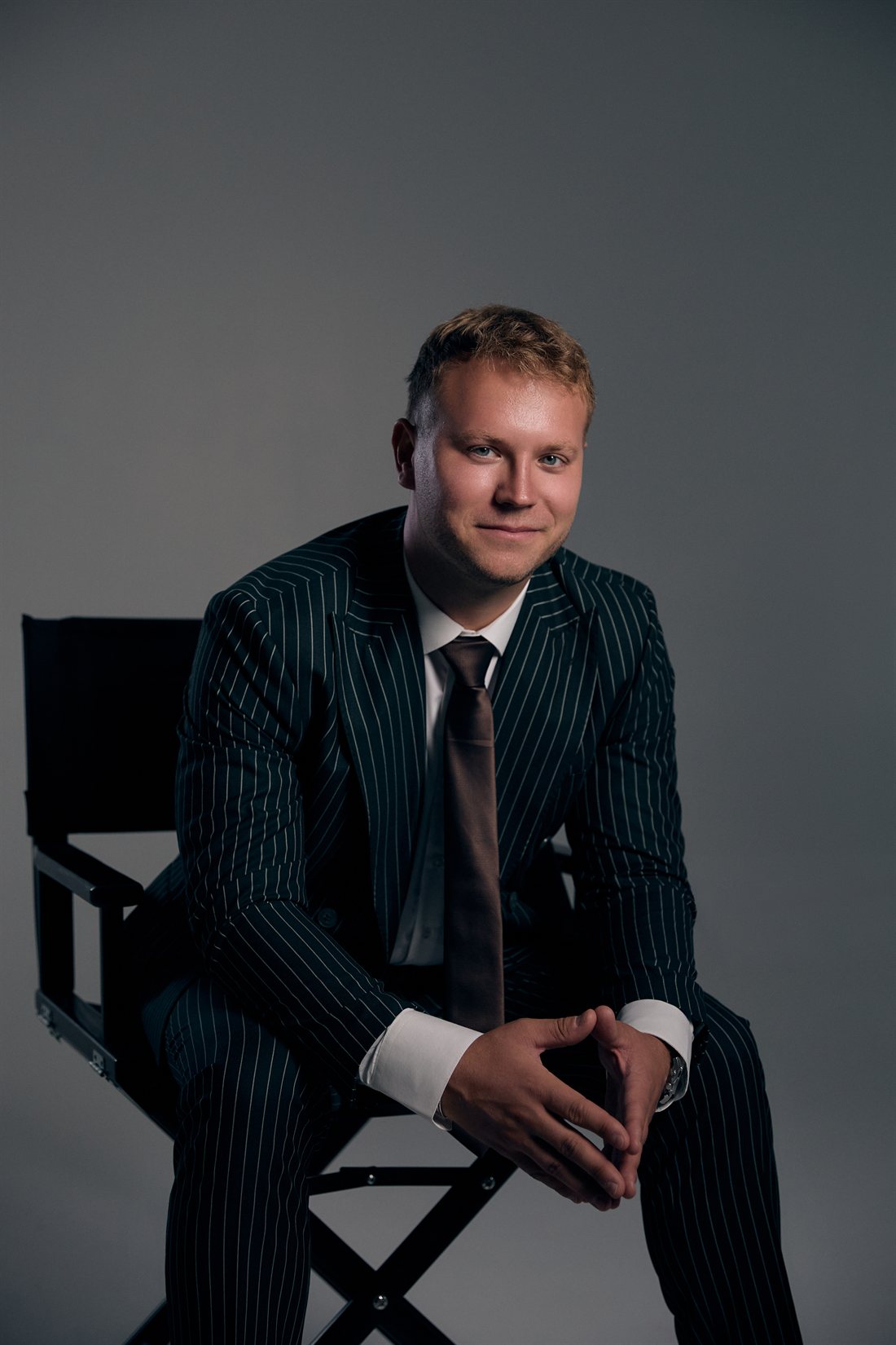 Raphaël Cosson au cabinet